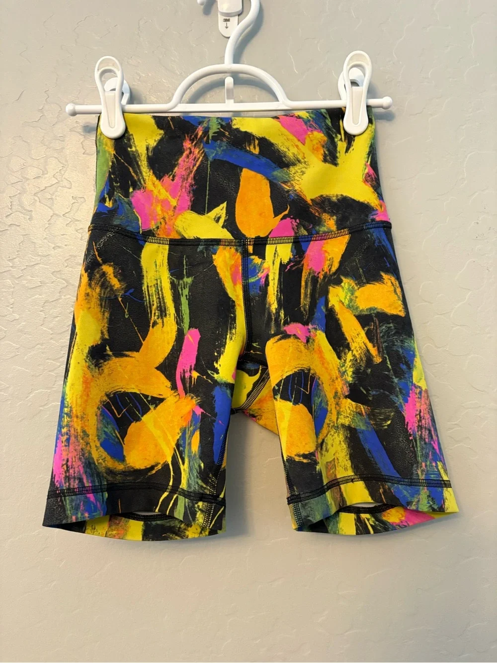 Lululemon wunder train high-rise short 6
